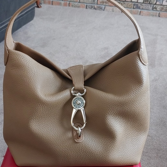 Dooney & Bourke Handbags - Dooney & Bourke Toffee